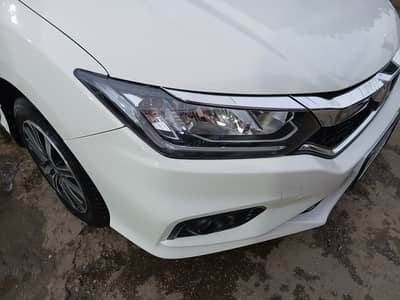 Honda City Aspire 2022