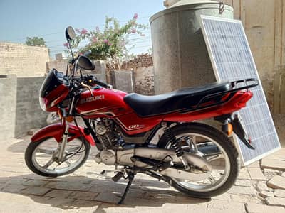 Suzuki GD 110S