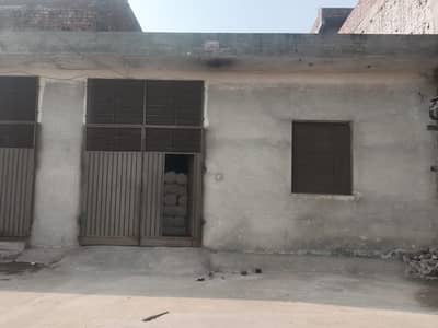 Factory for sale Masjid Ibrahim road