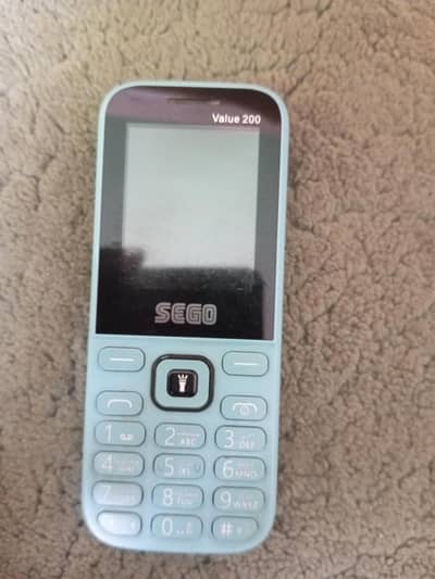 SEGO Value 200
