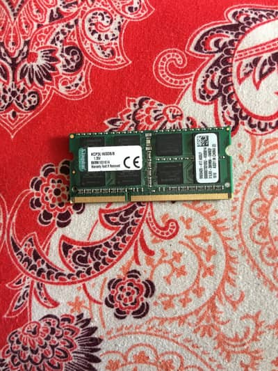 8Gb Ram For Sale Brand Kingston