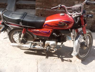 moterbike name