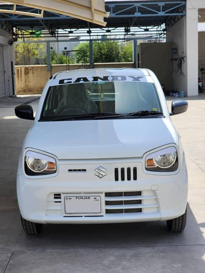 Suzuki Alto VXR 2024 Model