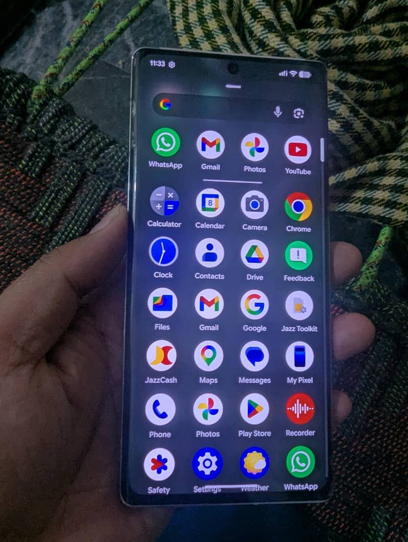 Google Pixel 6 Pro 1