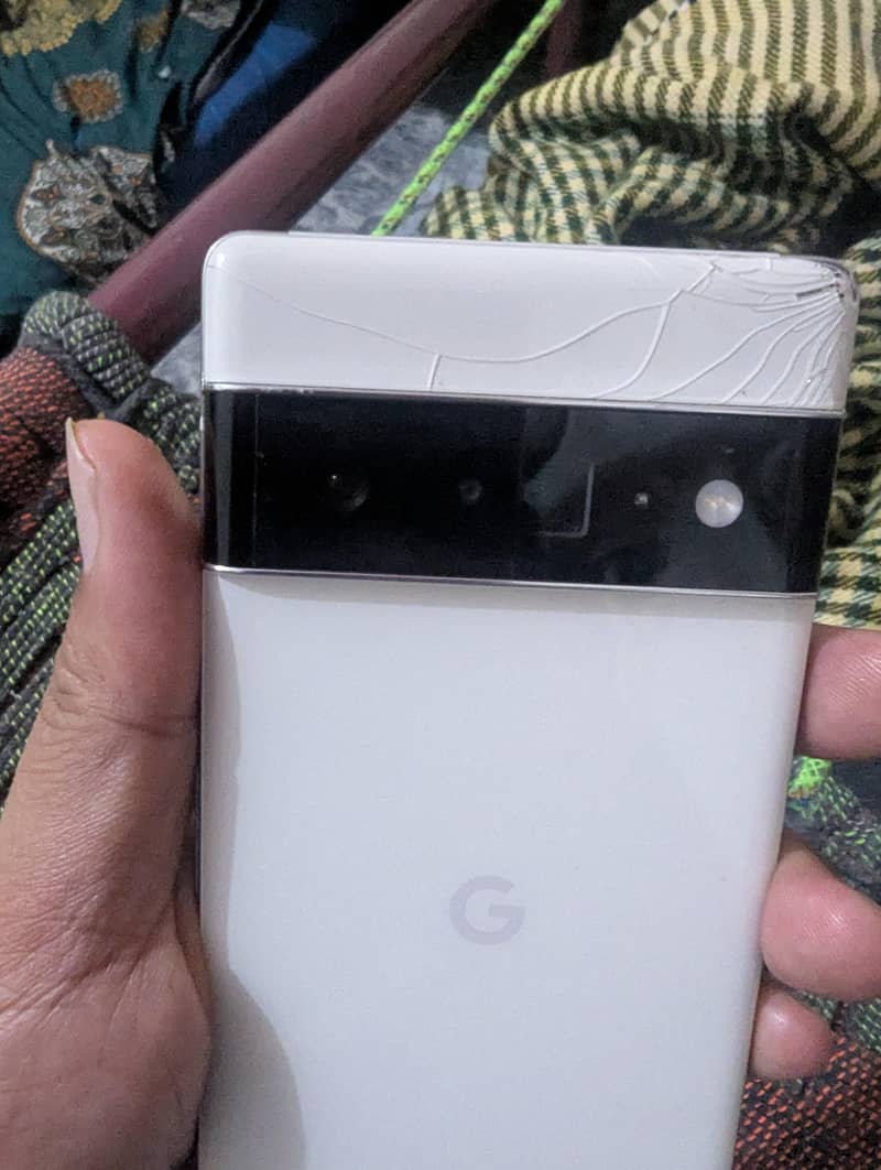 Google Pixel 6 Pro 2