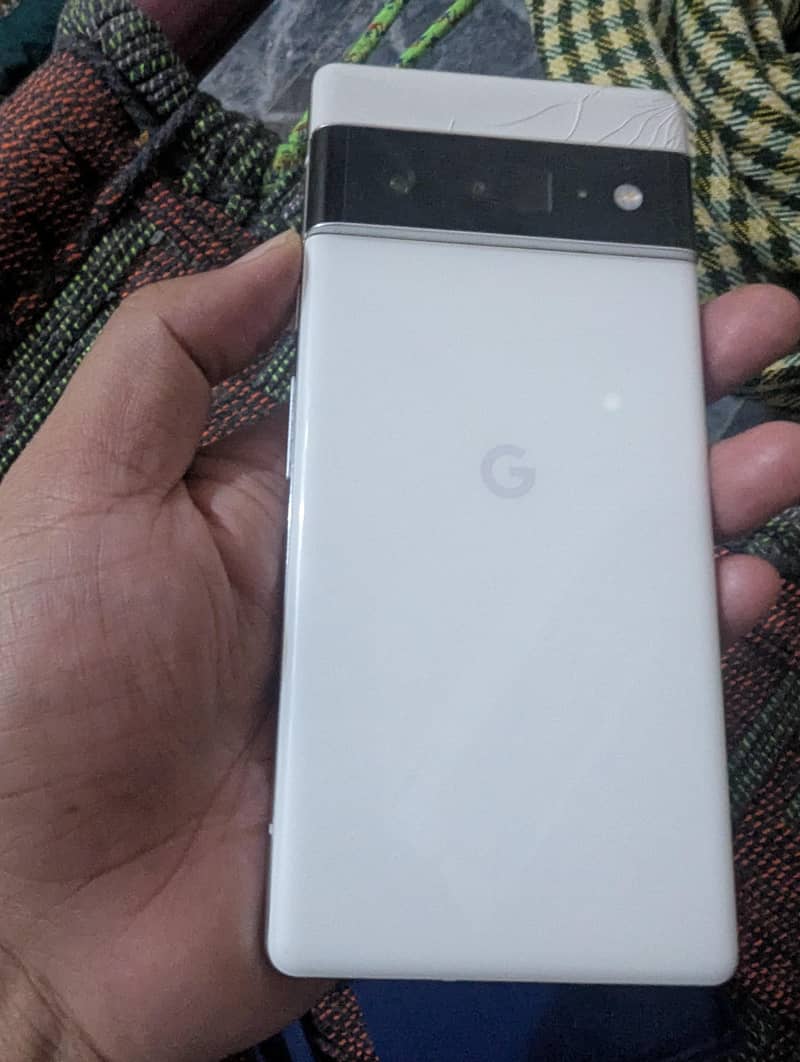 Google Pixel 6 Pro 4