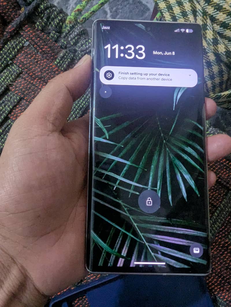 Google Pixel 6 Pro 6