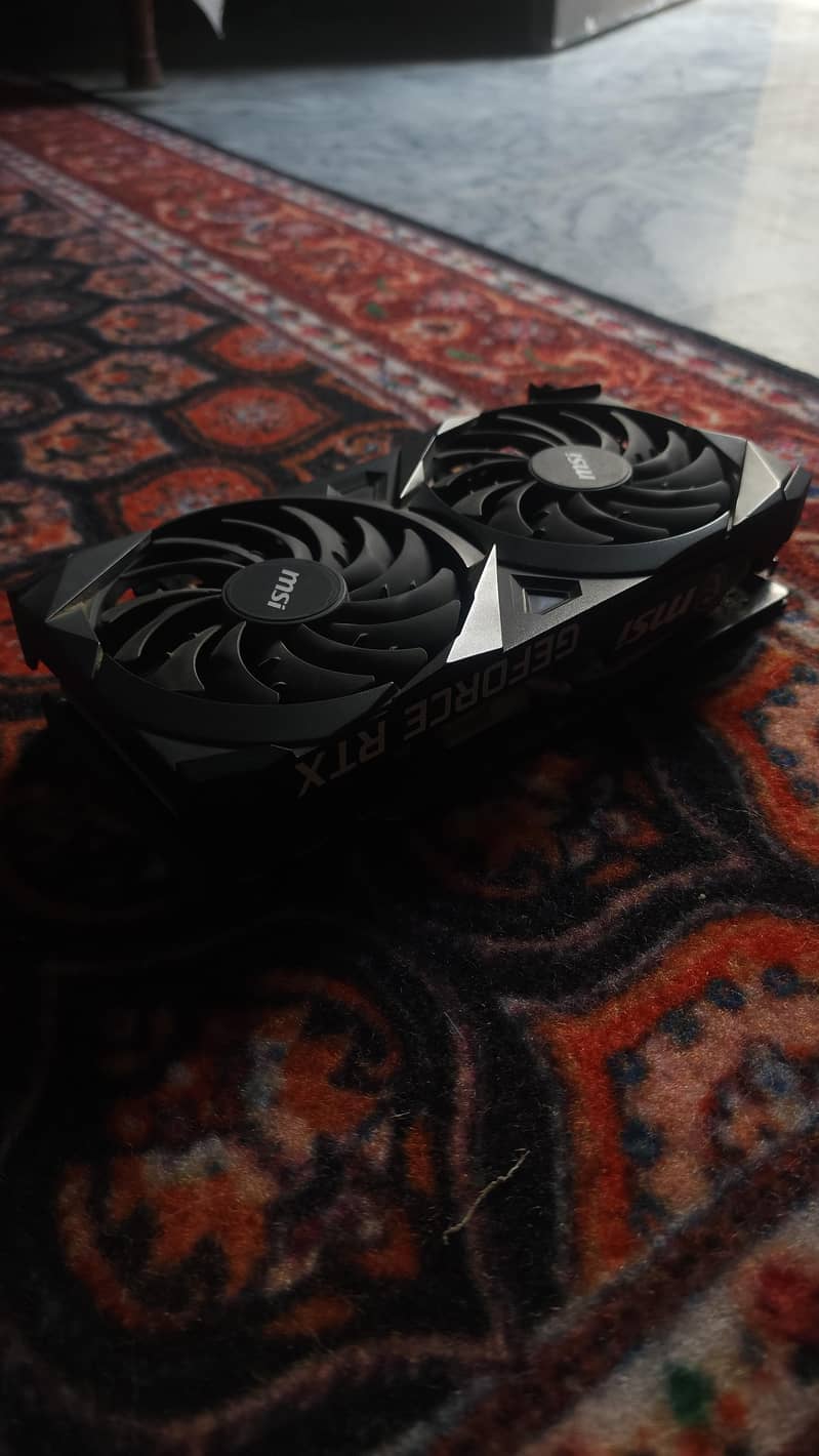 Nvidia RTX 3070 0