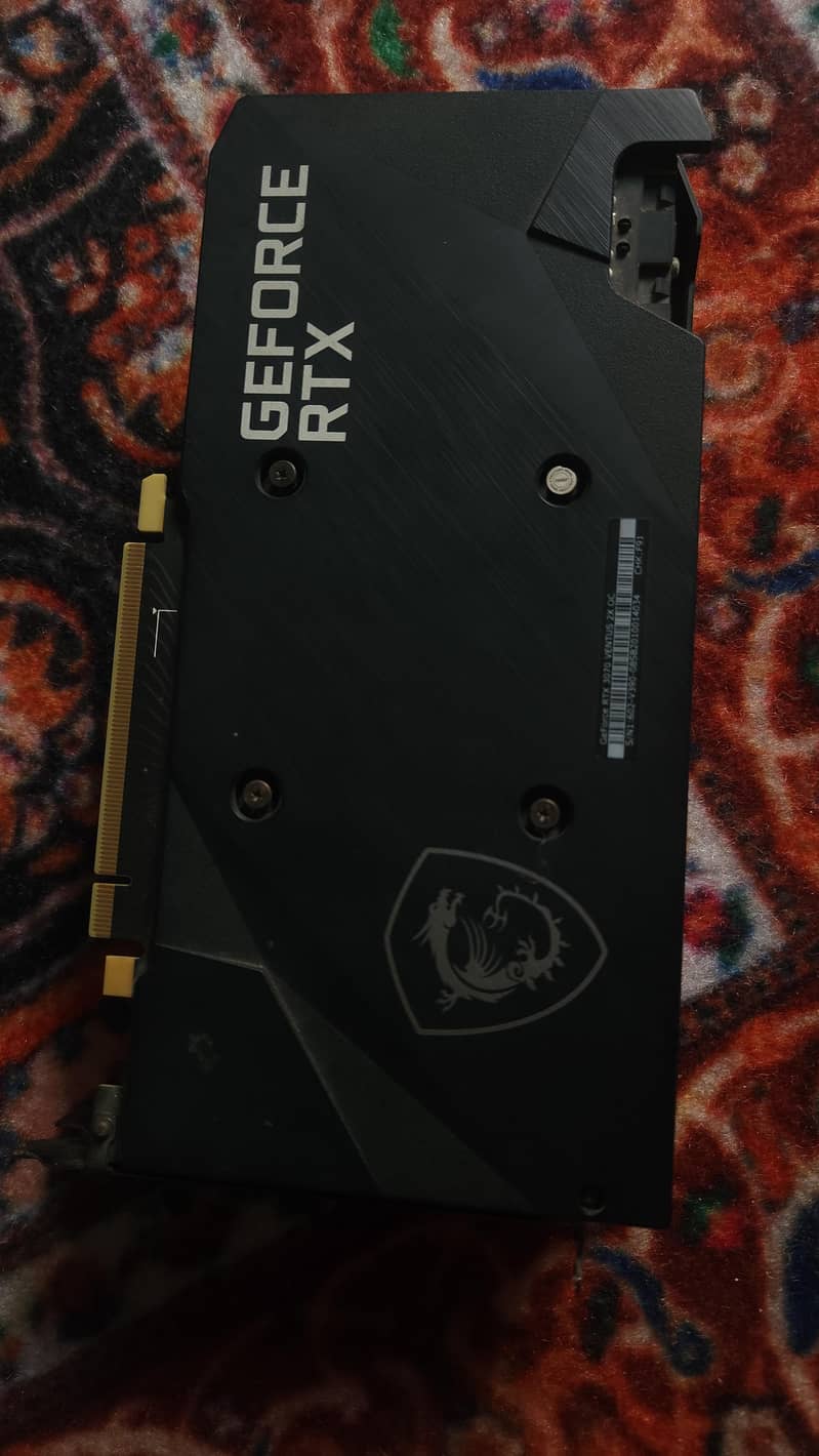 Nvidia RTX 3070 4