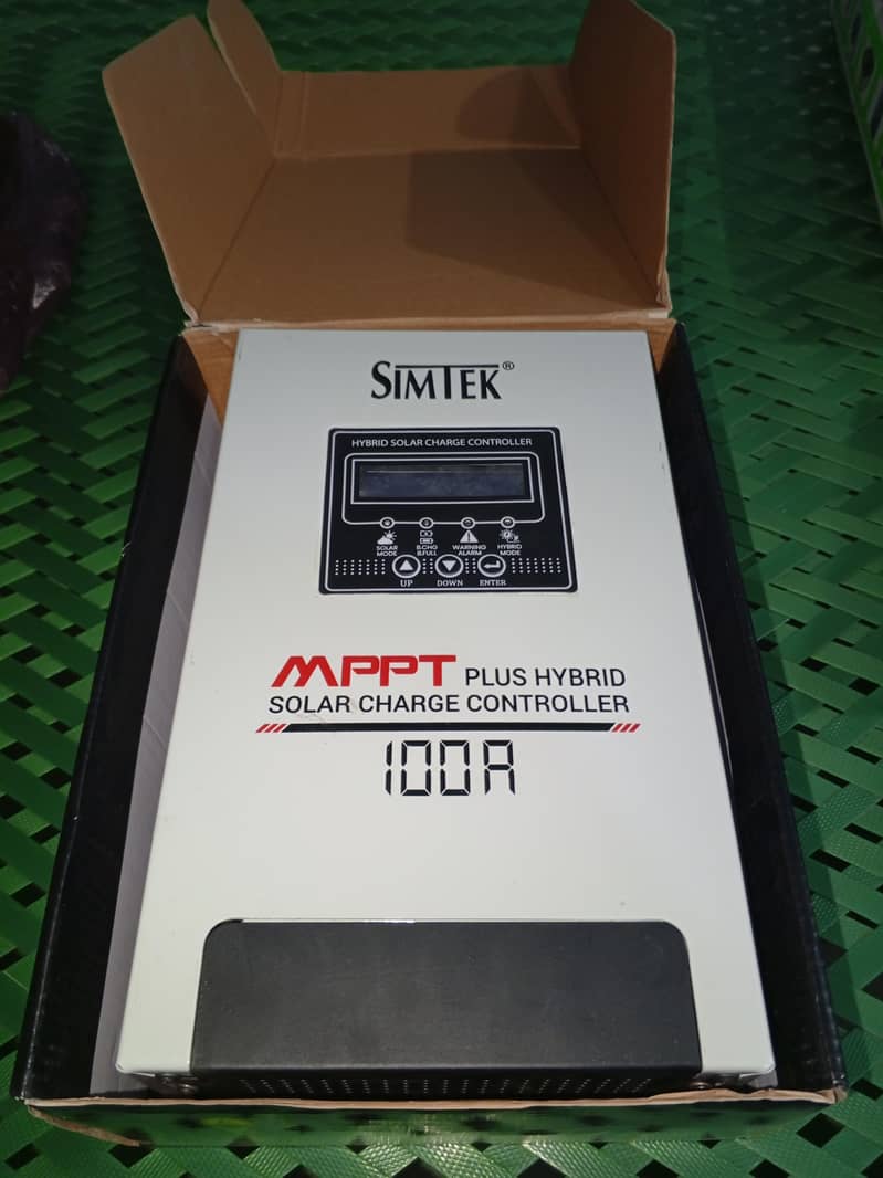 MPPT CONTROLLER 0