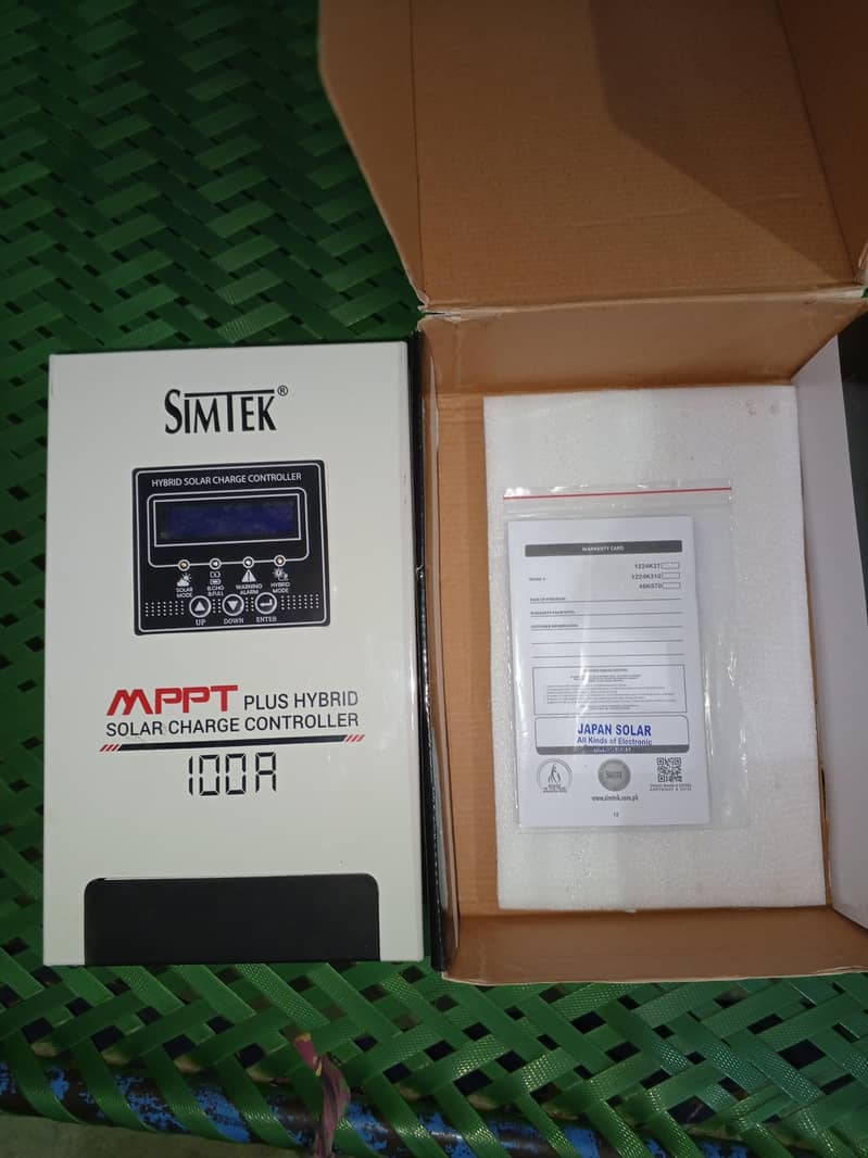 MPPT CONTROLLER 3