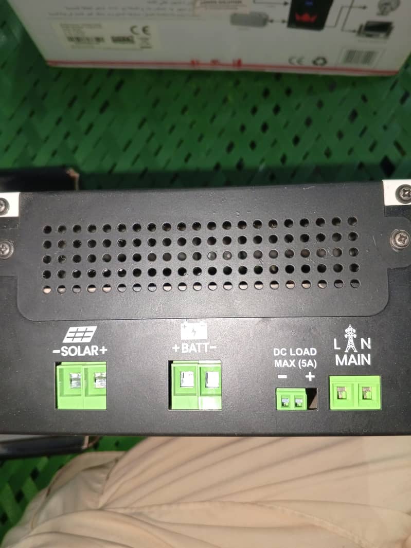 MPPT CONTROLLER 4