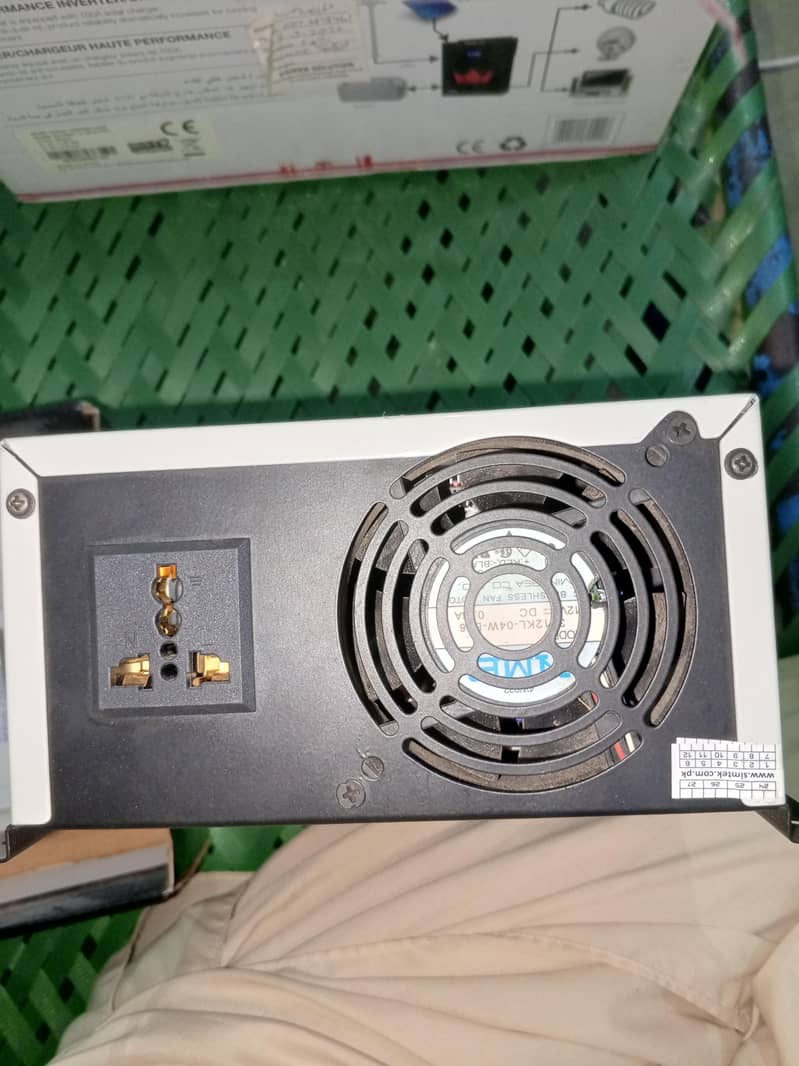 MPPT CONTROLLER 5