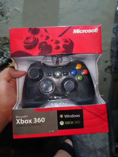 Xbox 360 wired controller