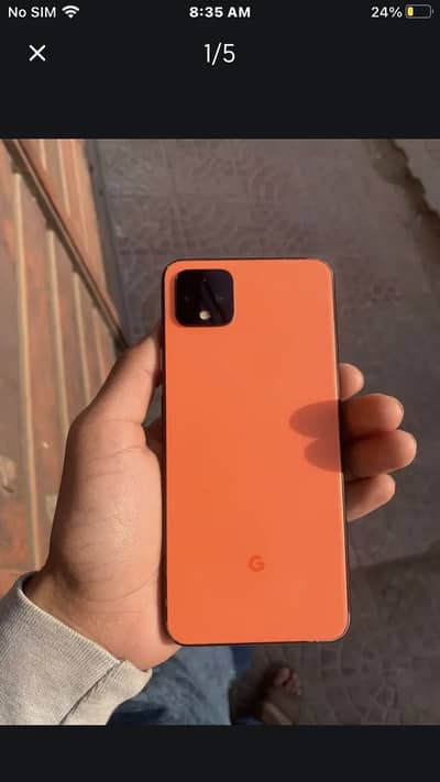 Google Pixel 4 XL in good price