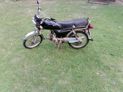 Moter cycle for sale
