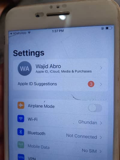 iPhone 8puls 64