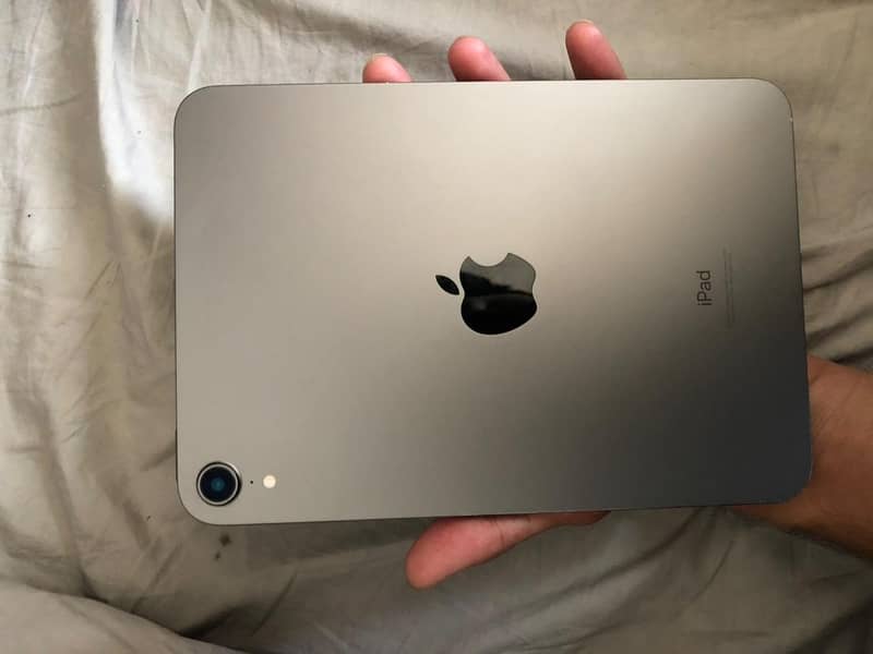 Ipad mini 6 0