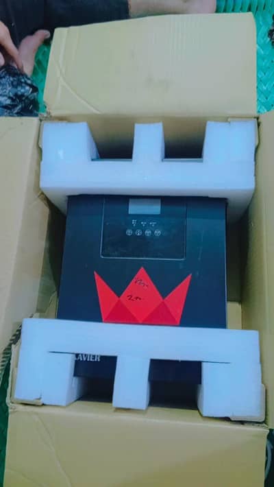 crown Xavier 3kw