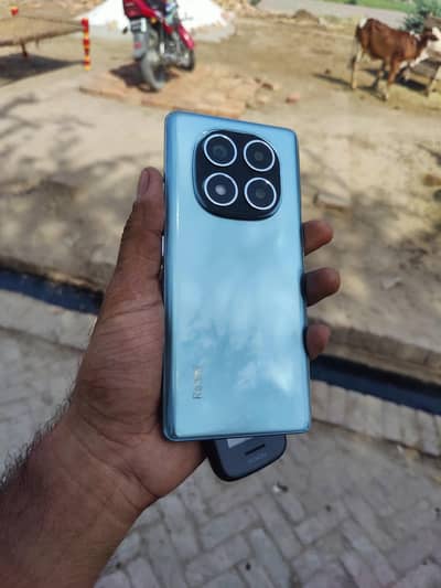Xiaomi Redmi Note 14 Pro 8+8//256