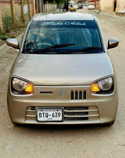 Suzuki Alto 2021