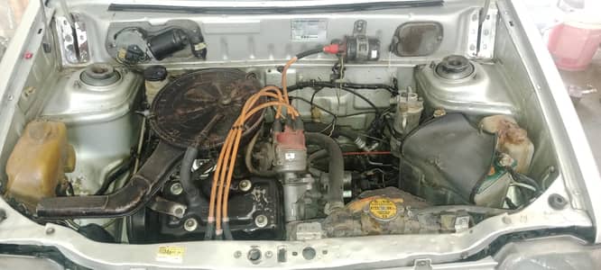 Suzuki Mehran VXR 2006