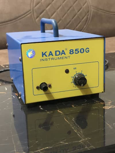 Air compressor / gas Regulator
