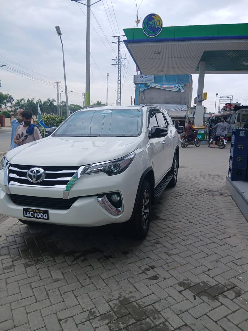 Fortuner v 0