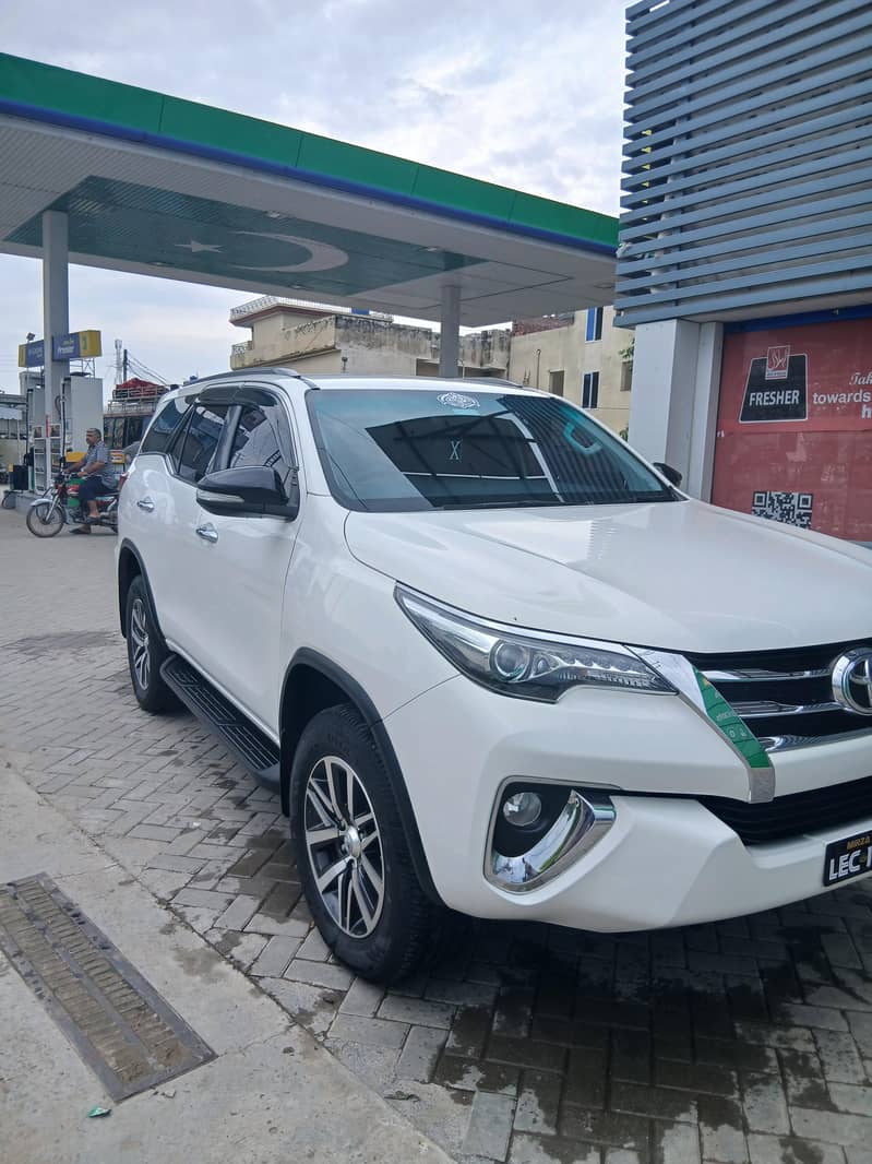 Fortuner v 1