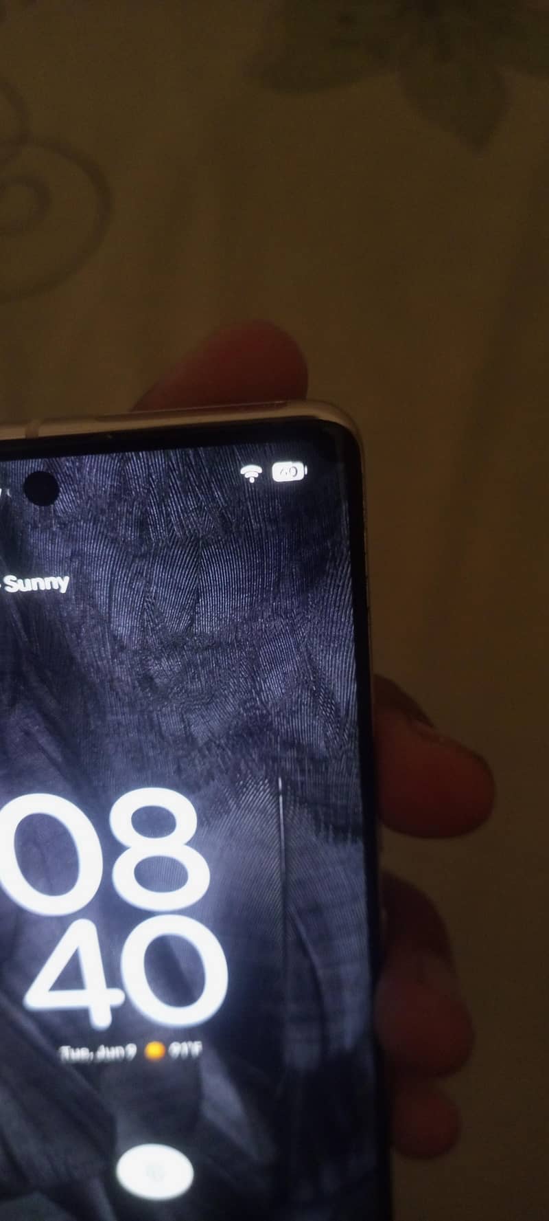 Google Pixel 7 Pro 3