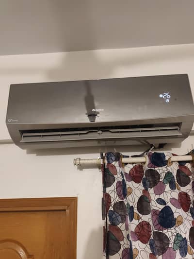 Gree inverter 1 ton