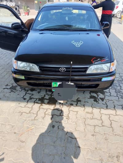 Toyota Corolla 1996