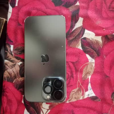 I phone 13 pro 128GB Graphite LL/A USA non pta with fast charger