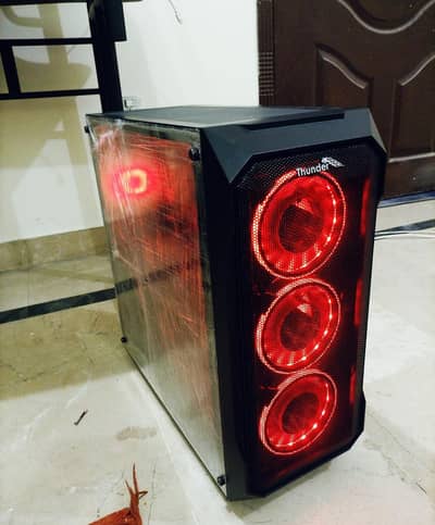 Gaming PC - Nvidia GTX 1060 3GB | SSD + HDD | Ready to use