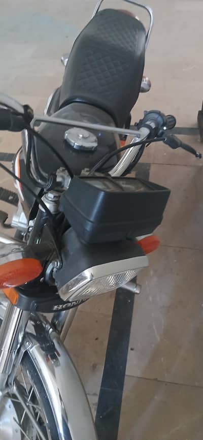 Honda 125 CG