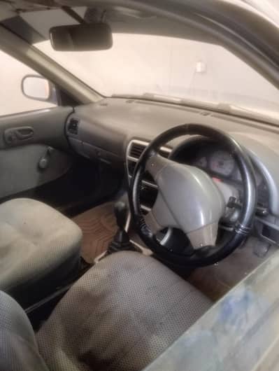 Suzuki Cultus VXR 2005 Genuine AC,CNG, Patrol, Power Steering