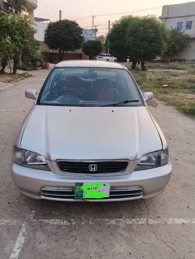 Honda City 1998