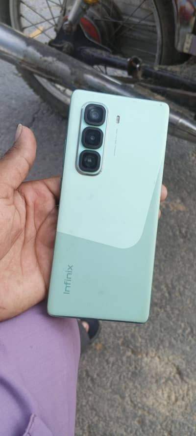 Infinix Hot 50 Pro Plus