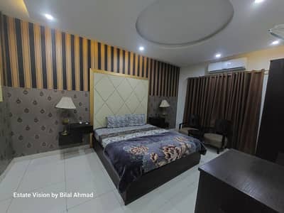 0321 furnished studio apartment available for rent in Kohinoor one