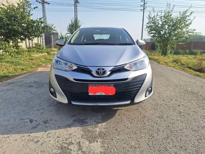 Toyota Yaris 2022