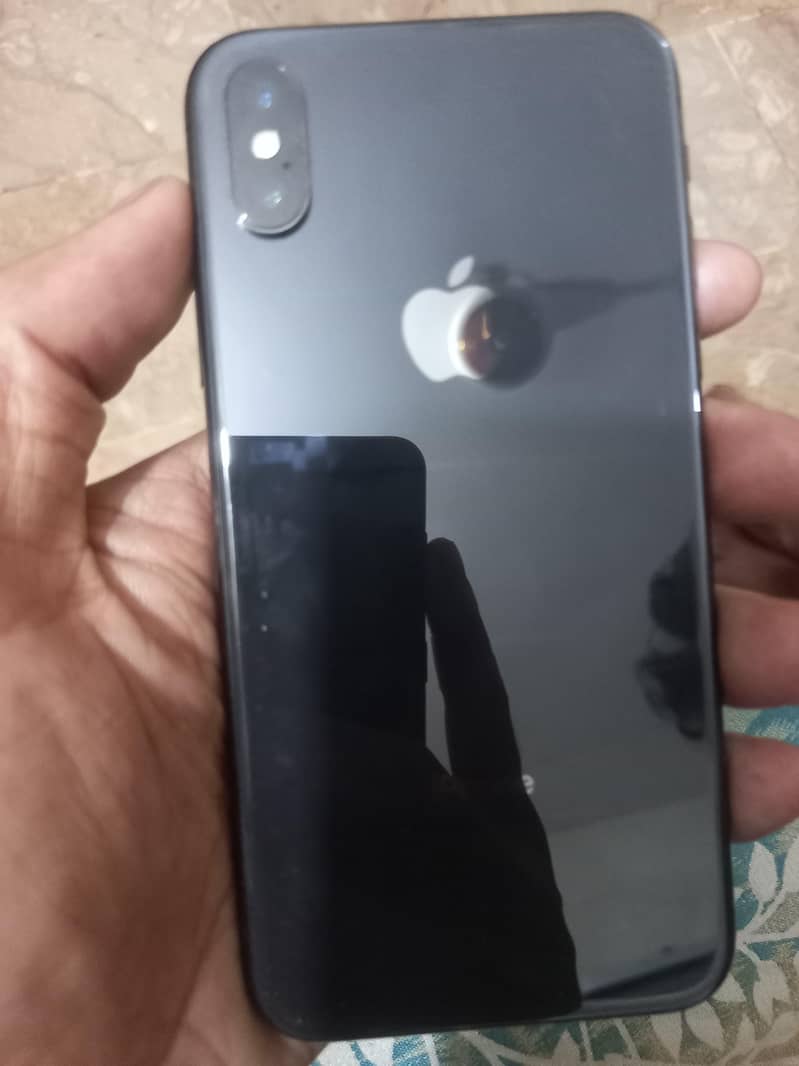 Apple iPhone X 0