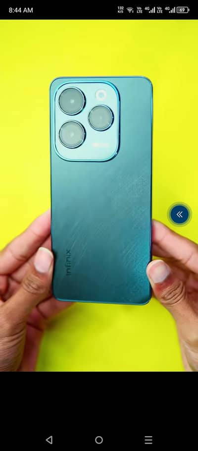 Infinix Zero 40