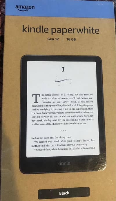 Kindle Gen 12, 16 GB