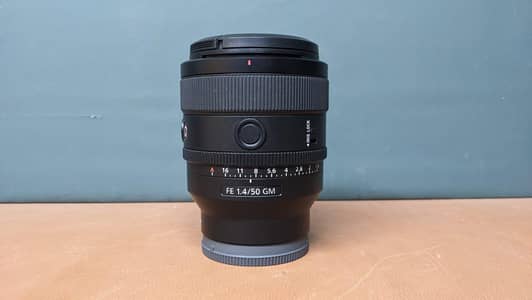 Sony G Master Lens