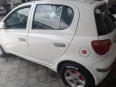 Toyota Vitz 2004