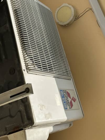 MITSUBISHI electric AC 1.5