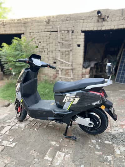 Evee S1 Air new