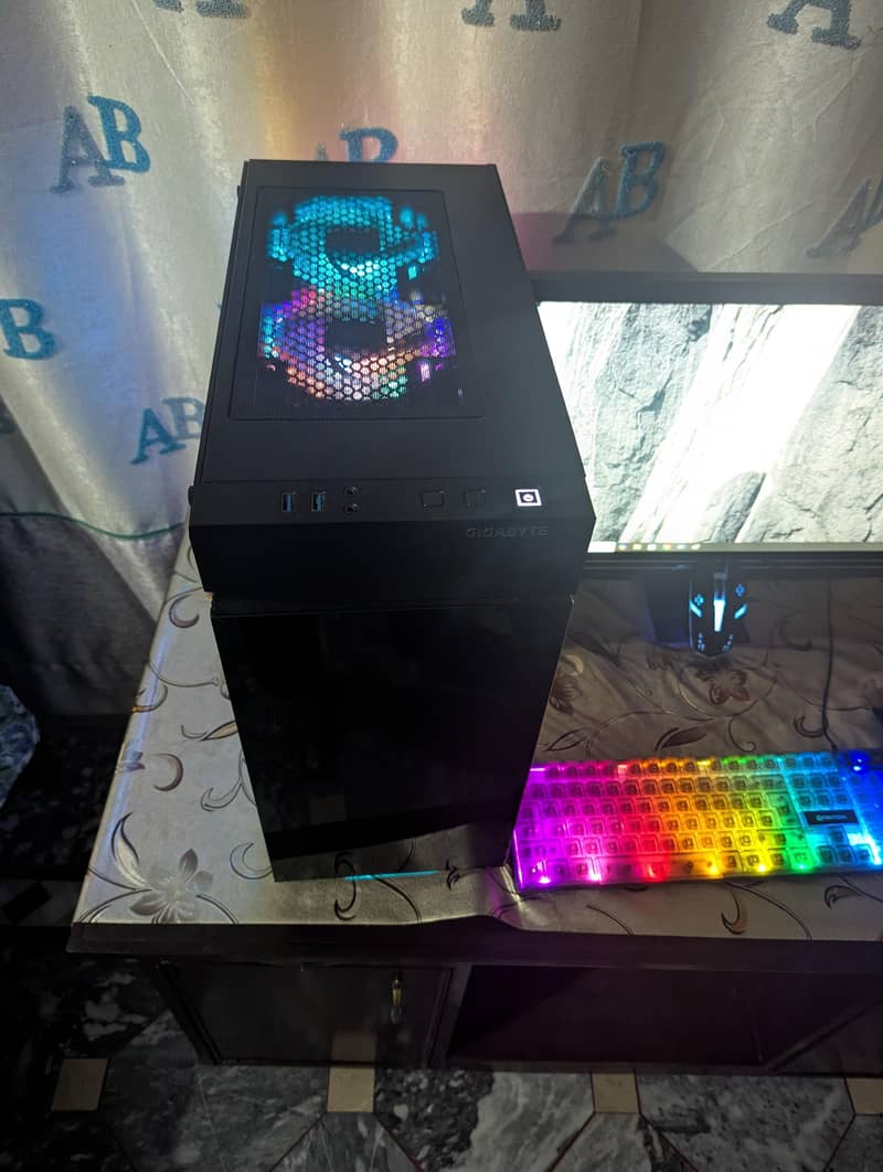 GAMING PC FOR SALE 1