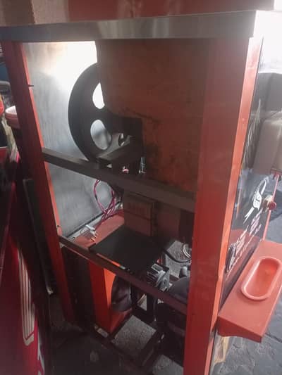 cone machine