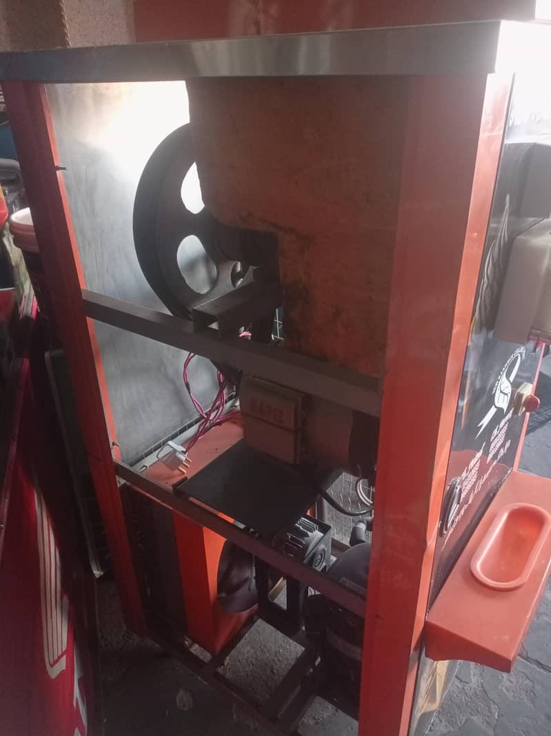 cone machine 0